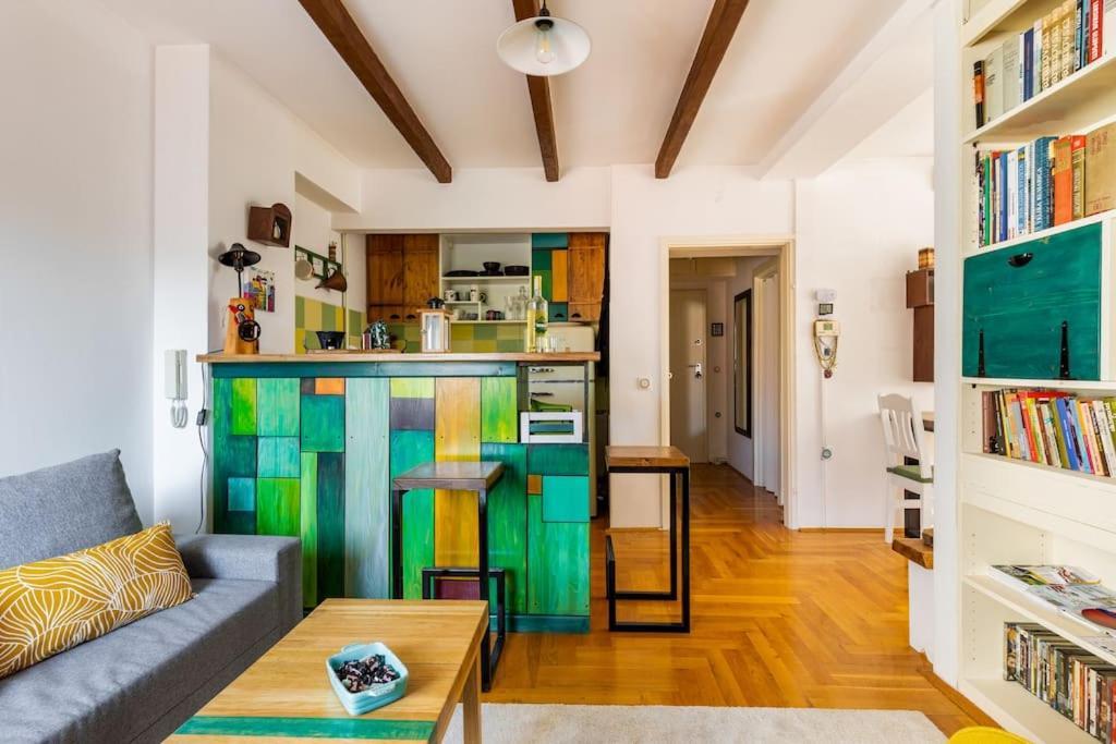 Grich Top Location Apartment Zagreb Luaran gambar