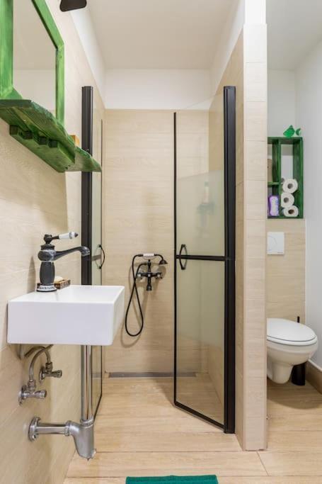 Grich Top Location Apartment Zagreb Luaran gambar