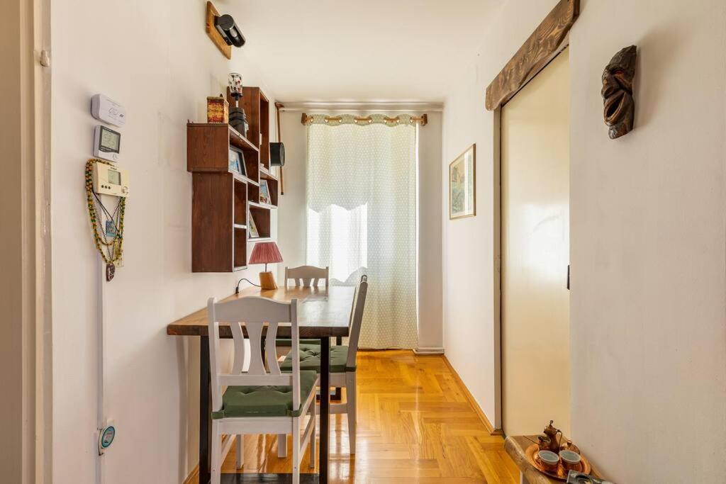 Grich Top Location Apartment Zagreb Luaran gambar