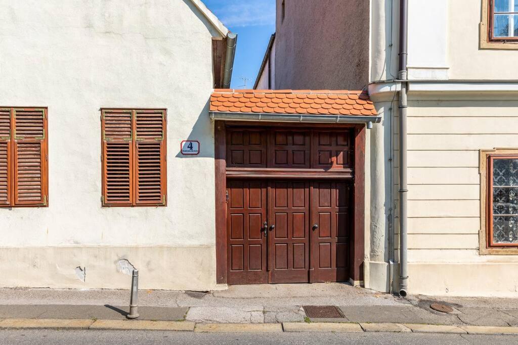 Grich Top Location Apartment Zagreb Luaran gambar