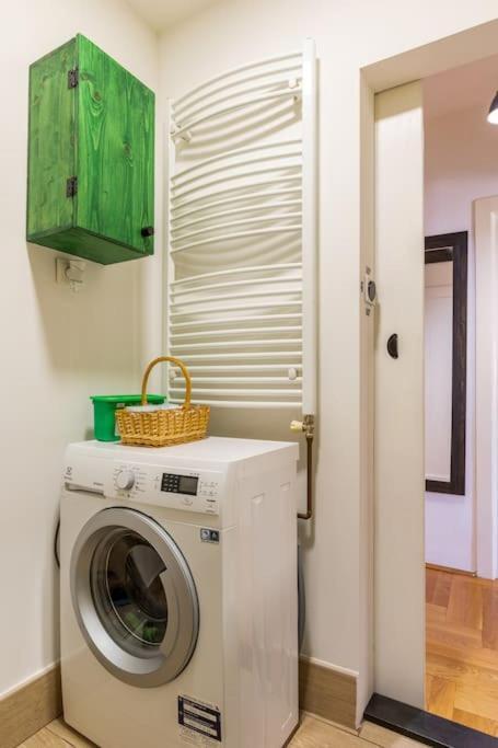 Grich Top Location Apartment Zagreb Luaran gambar