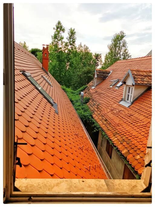 Grich Top Location Apartment Zagreb Luaran gambar